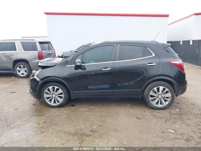 KL4CJASB5KB874506 Buick Encore Fwd Preferred