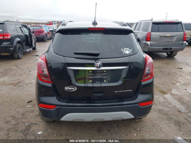 KL4CJASB5KB874506 Buick Encore Fwd Preferred