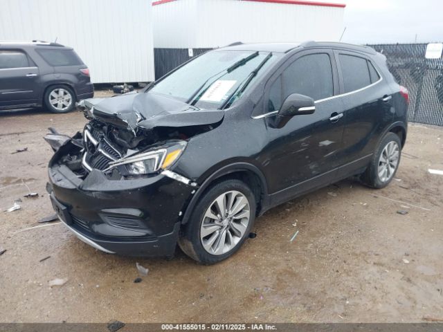 KL4CJASB5KB874506 Buick Encore Fwd Preferred