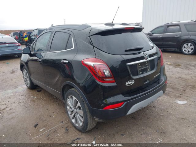 KL4CJASB5KB874506 Buick Encore Fwd Preferred
