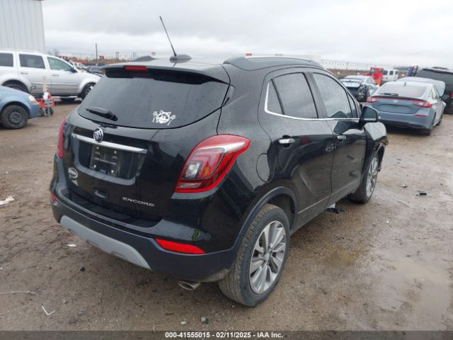 KL4CJASB5KB874506 Buick Encore Fwd Preferred