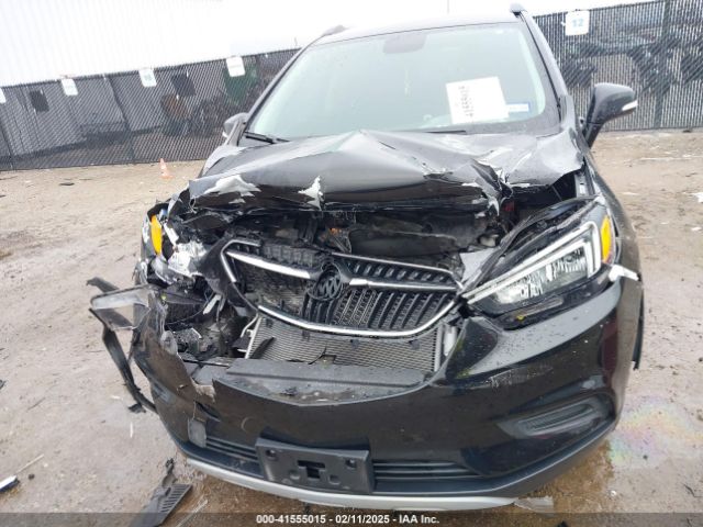 KL4CJASB5KB874506 Buick Encore Fwd Preferred