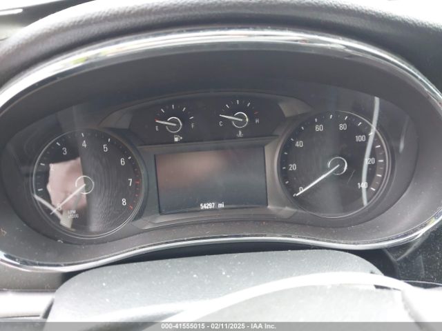 KL4CJASB5KB874506 Buick Encore Fwd Preferred