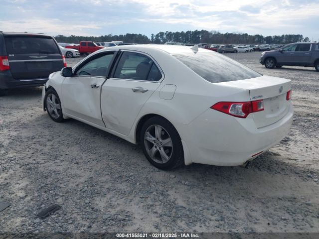 2010 ACURA TSX JH4CU2F6XAC005701 Photo 2