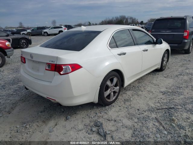 2010 ACURA TSX JH4CU2F6XAC005701 Photo 3