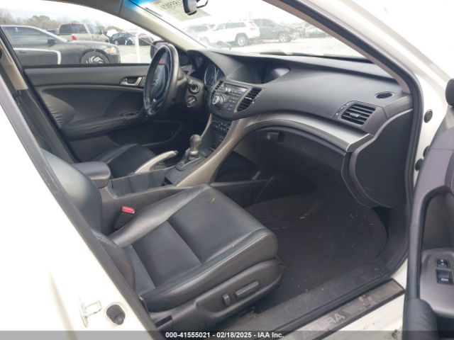 2010 ACURA TSX JH4CU2F6XAC005701 Photo 4
