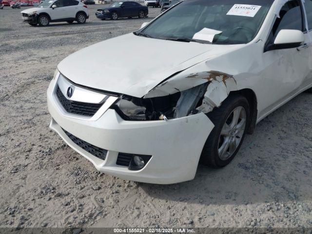 2010 ACURA TSX JH4CU2F6XAC005701 Photo 5