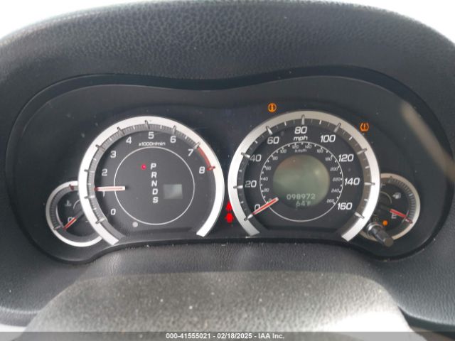 2010 ACURA TSX JH4CU2F6XAC005701 Photo 6