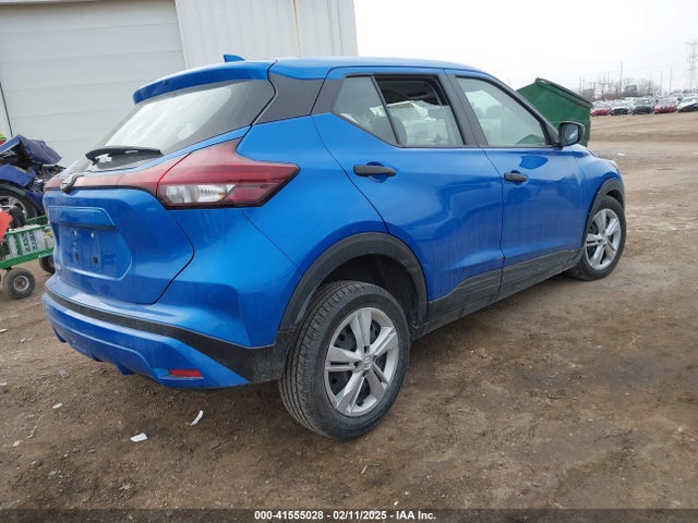 3N1CP5BV0NL506455 Nissan Kicks S Xtronic Cvt