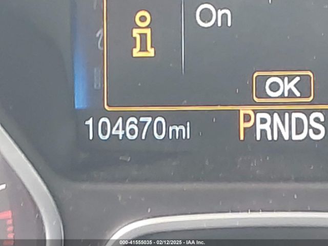 1FADP3J2XJL293796 Ford Focus Titanium