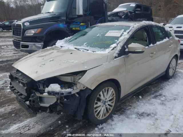 1FADP3J2XJL293796 Ford Focus Titanium