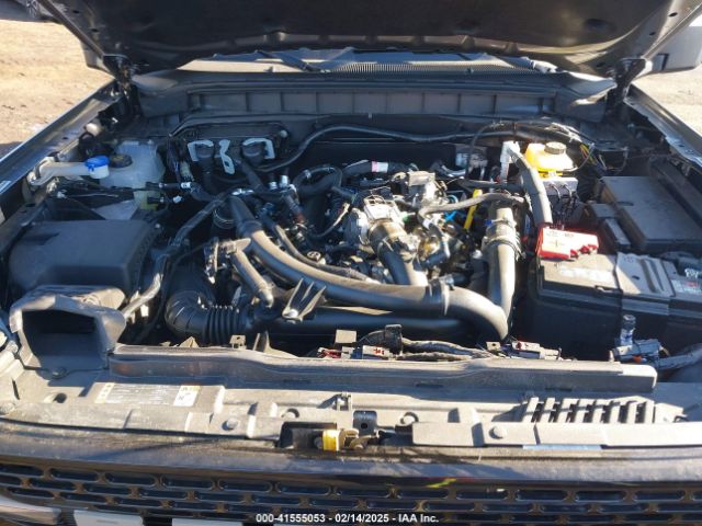 1FMEE5DP3PLC10463 Ford Bronco Wildtrak