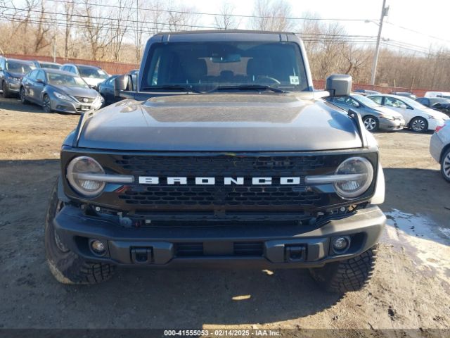 1FMEE5DP3PLC10463 Ford Bronco Wildtrak