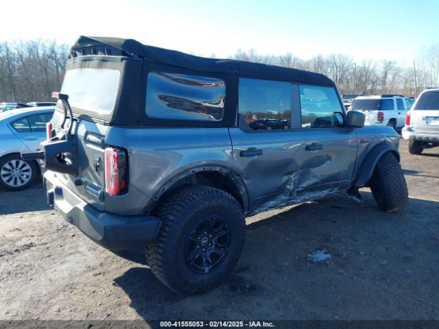 1FMEE5DP3PLC10463 Ford Bronco Wildtrak