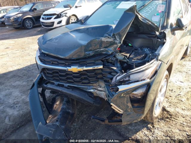 KL77LFEP0SC111399 Chevrolet Trax Fwd Ls