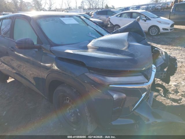 KL77LFEP0SC111399 Chevrolet Trax Fwd Ls