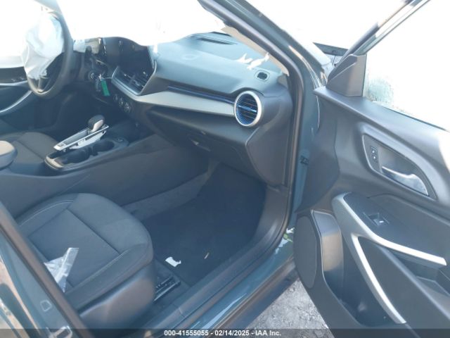KL77LFEP0SC111399 Chevrolet Trax Fwd Ls