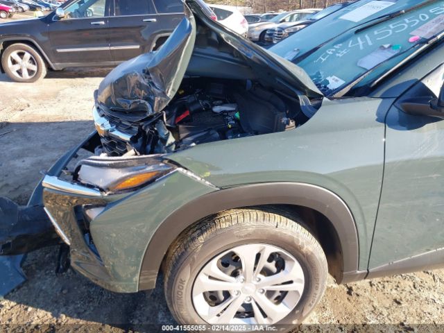 KL77LFEP0SC111399 Chevrolet Trax Fwd Ls