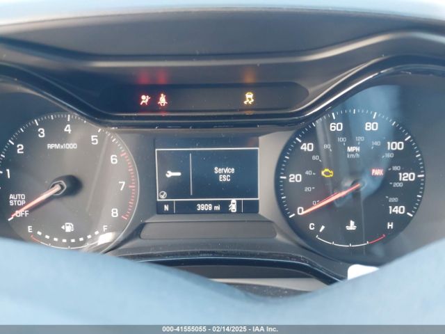 KL77LFEP0SC111399 Chevrolet Trax Fwd Ls