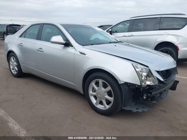2009 CADILLAC CTS 1G6DF577790166404 Photo 0