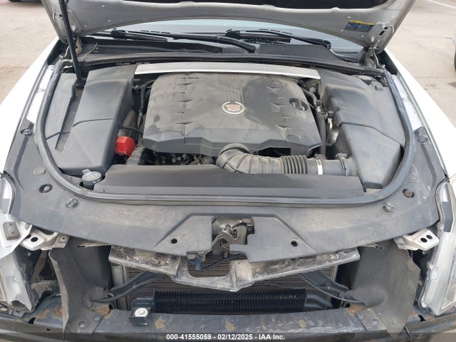 2009 CADILLAC CTS 1G6DF577790166404 Photo 9