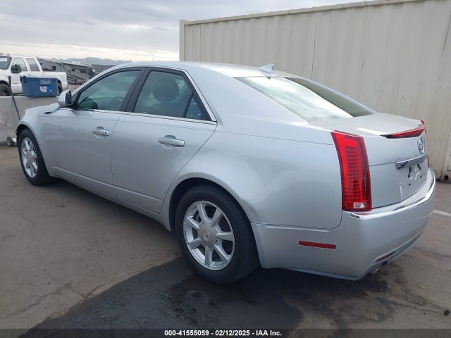 2009 CADILLAC CTS 1G6DF577790166404 Photo 2