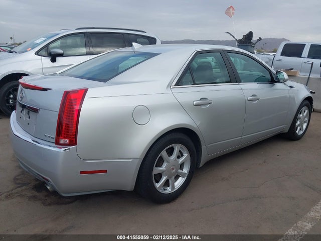 2009 CADILLAC CTS 1G6DF577790166404 Photo 3