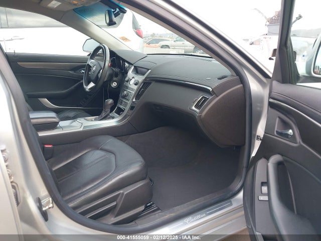 2009 CADILLAC CTS 1G6DF577790166404 Photo 4