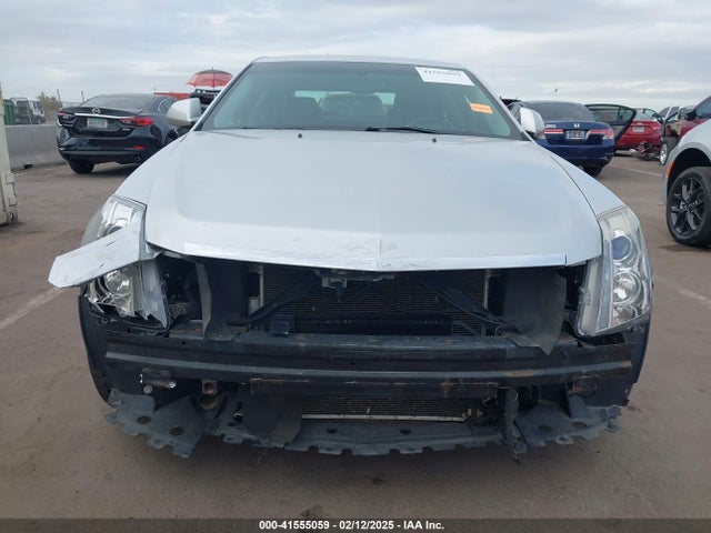2009 CADILLAC CTS 1G6DF577790166404 Photo 5