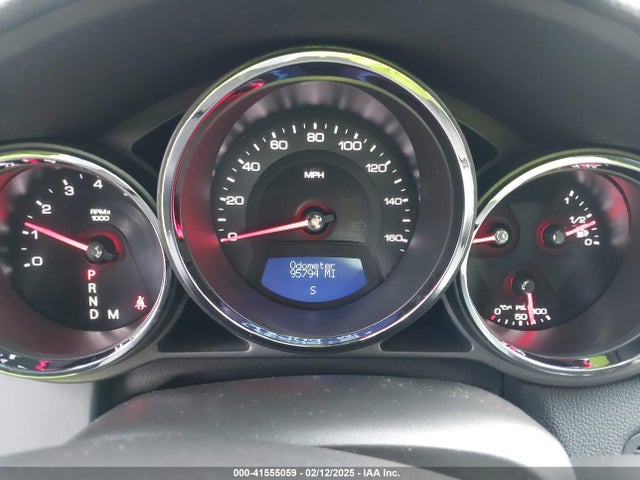2009 CADILLAC CTS 1G6DF577790166404 Photo 6