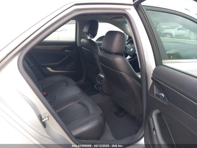 2009 CADILLAC CTS 1G6DF577790166404 Photo 7