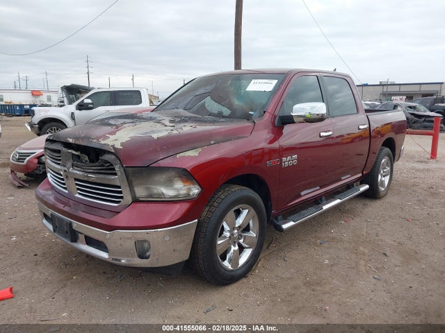 1C6RR6LM6GS355694 RAM 1500 Lone Star
