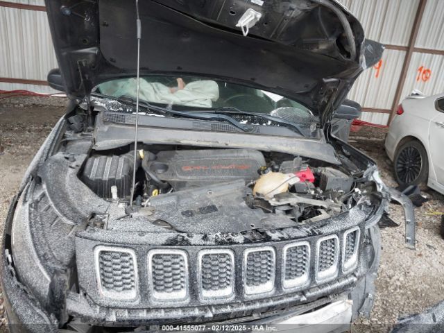 3C4NJCAB6LT247034 Jeep Compass Sport Fwd