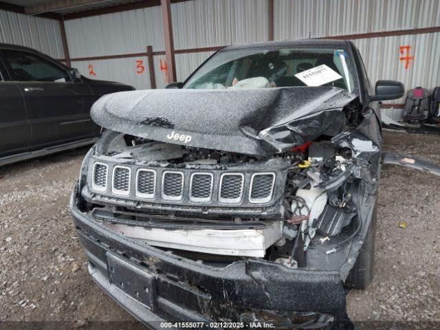 3C4NJCAB6LT247034 Jeep Compass Sport Fwd