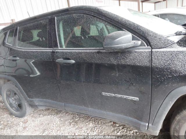 3C4NJCAB6LT247034 Jeep Compass Sport Fwd