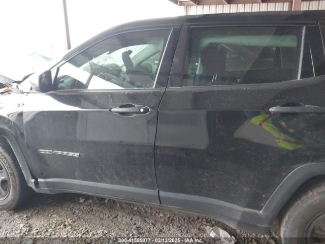 3C4NJCAB6LT247034 Jeep Compass Sport Fwd