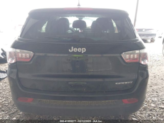 3C4NJCAB6LT247034 Jeep Compass Sport Fwd