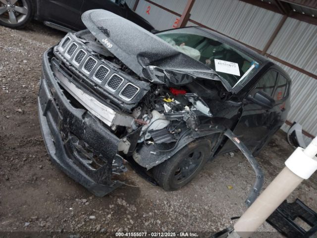 3C4NJCAB6LT247034 Jeep Compass Sport Fwd
