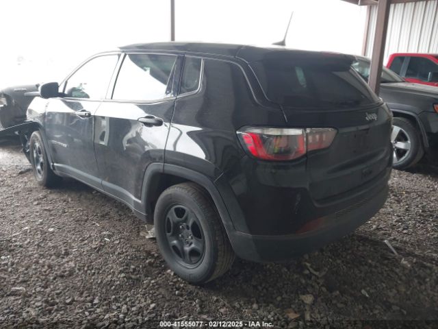 3C4NJCAB6LT247034 Jeep Compass Sport Fwd
