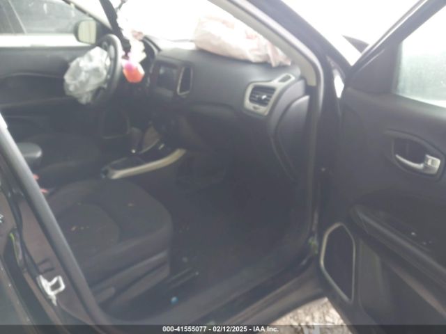 3C4NJCAB6LT247034 Jeep Compass Sport Fwd