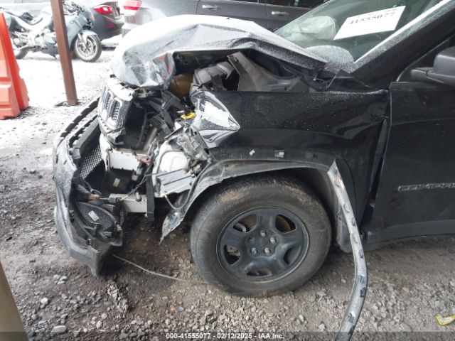 3C4NJCAB6LT247034 Jeep Compass Sport Fwd