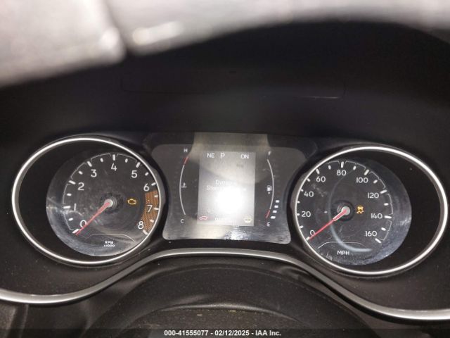 3C4NJCAB6LT247034 Jeep Compass Sport Fwd
