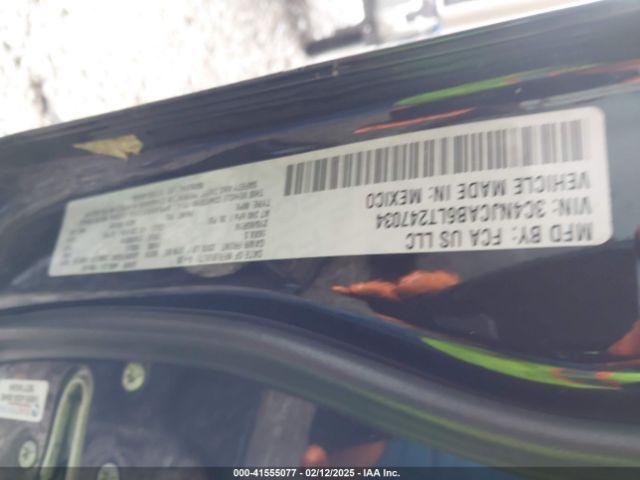 3C4NJCAB6LT247034 Jeep Compass Sport Fwd