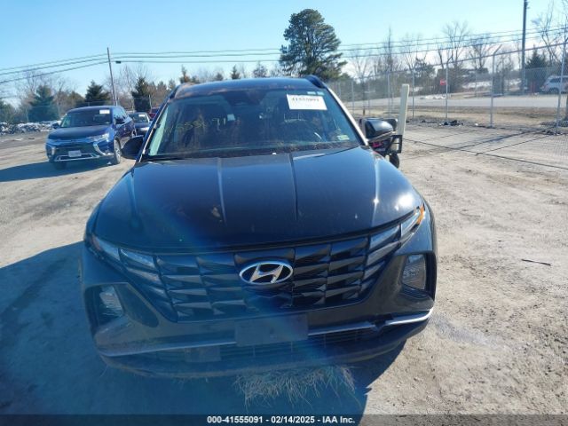 5NMJBCAE0PH275940 Hyundai TUCSON SEL