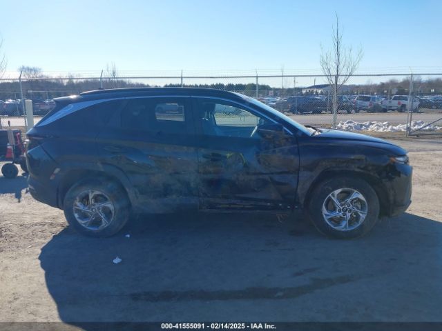 5NMJBCAE0PH275940 Hyundai TUCSON SEL