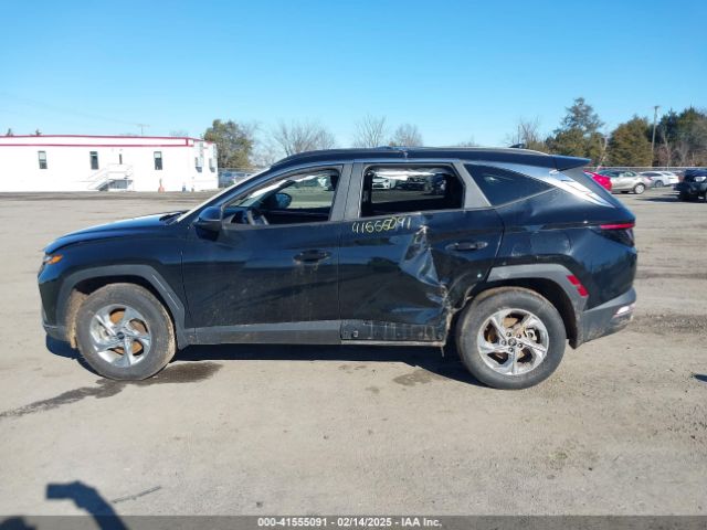 5NMJBCAE0PH275940 Hyundai TUCSON SEL