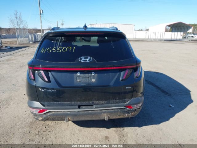 5NMJBCAE0PH275940 Hyundai TUCSON SEL