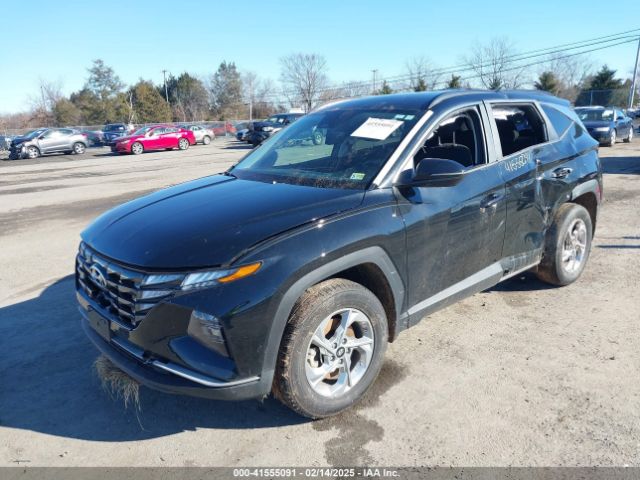 5NMJBCAE0PH275940 Hyundai TUCSON SEL
