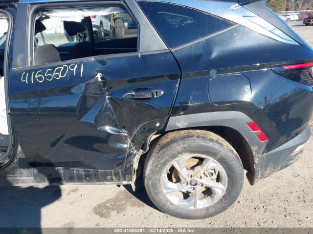5NMJBCAE0PH275940 Hyundai TUCSON SEL