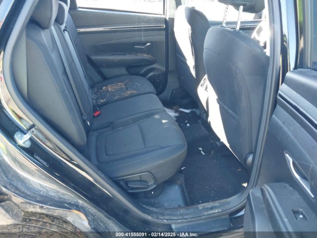 5NMJBCAE0PH275940 Hyundai TUCSON SEL